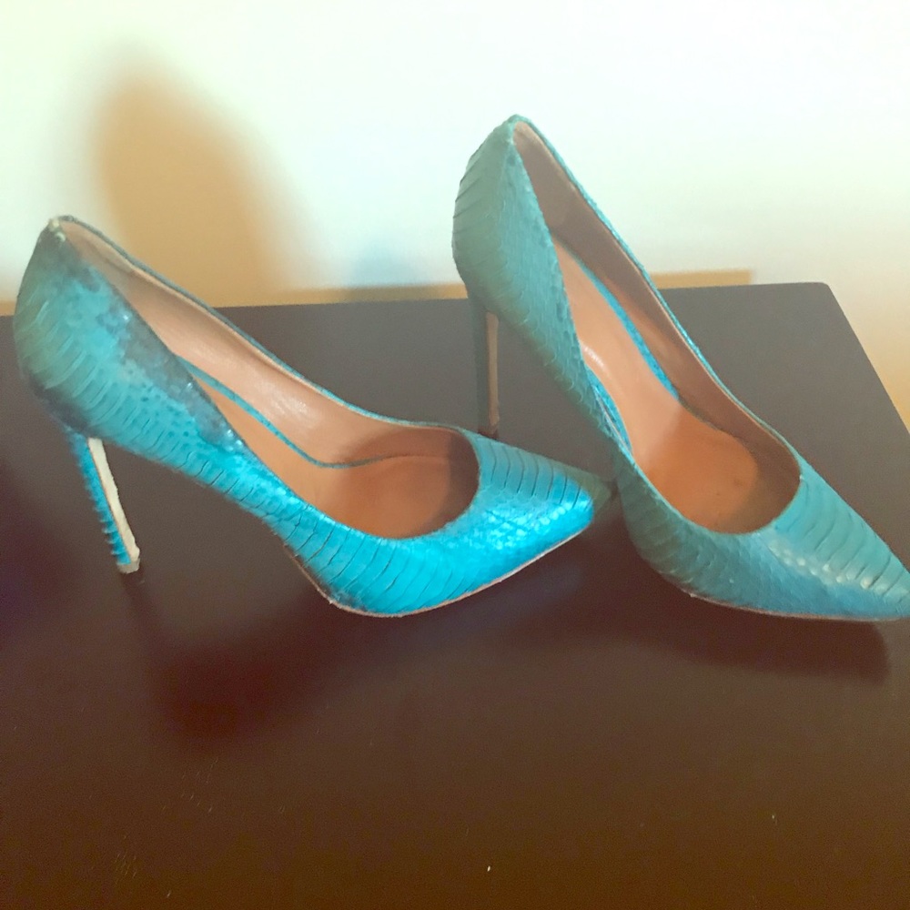 Pumps